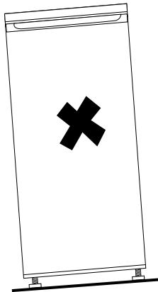 MEDION MD 37258 - Gerätaufstellen - 2