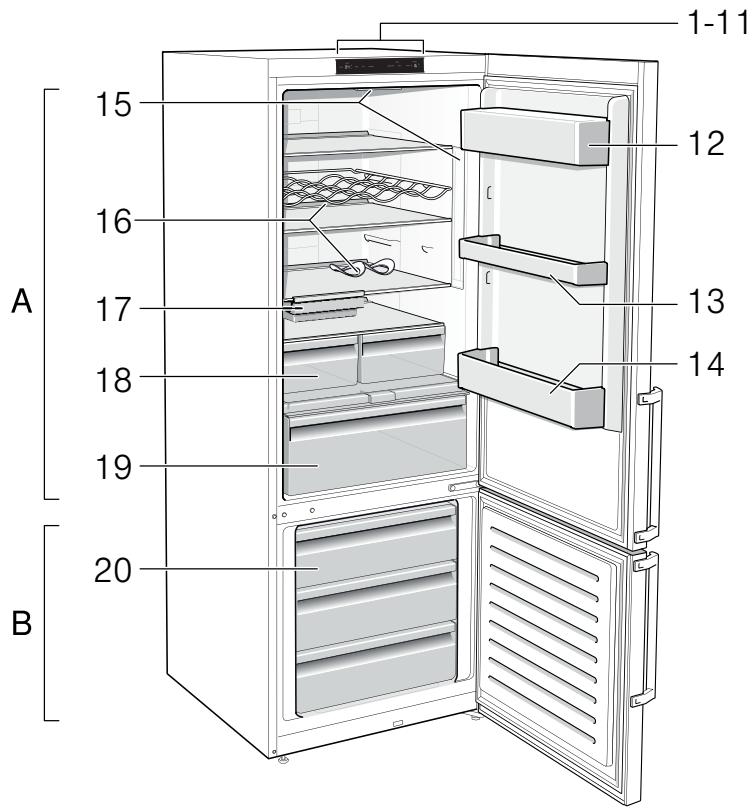 NEFF KG7493B40 - KG7493BD0 - EvtoI ±b IIOKeUNc KAI Ououa c o e n - 1