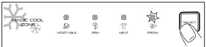 ELECTROLUX EAL6240AOU - MAGIC COOL ZONE - 1