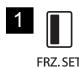 ELECTROLUX EAL6240AOU - VALDYMO SKYDELIS - 2