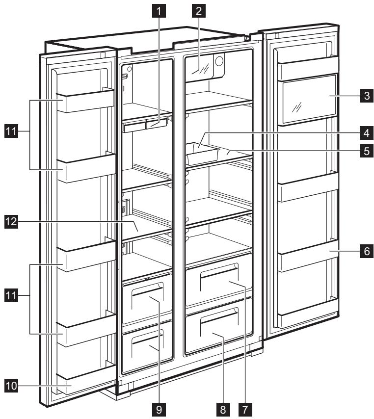 ELECTROLUX EAL6240AOU - GAMINIO APRAŠYMAS - 2