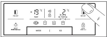 ELECTROLUX EAL6240AOU - TEMPERATÜRAS KONTROLE - 2