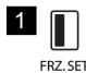 ELECTROLUX EAL6240AOU - VADĪBAS PANELIS - 2
