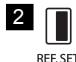 ELECTROLUX EAL6240AOU - BETJENINGSPANEL - 3