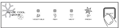 ELECTROLUX EAL6240AOU - MAGIC COOL ZONE - 1