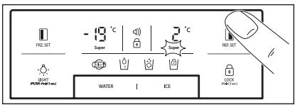 ELECTROLUX EAL6240AOU - Θάλαμος ψυγείου - 1