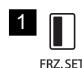 ELECTROLUX EAL6240AOU - PANEL STEROWANIA - 2