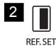 ELECTROLUX EAL6240AOU - PANEL STEROWANIA - 3