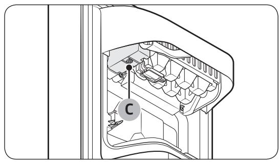 SAMSUNG RS68A8830S9 - Eisherstellung (nur für entsprechend ausgestattete Modelle) - 2