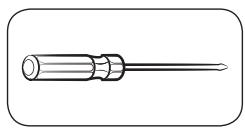 SAMSUNG RS68A8830S9 - Benötigte Werkzeuge (nicht mitgeliefert) - 1