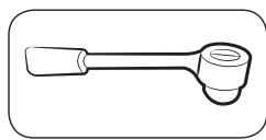 SAMSUNG RS68A8830S9 - Vereiste gereedschap (niet meegeleverd) - 3