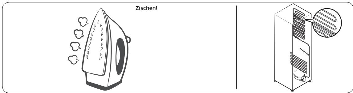 SAMSUNG RS68A8830S9 - Diese Geräusche sind normal. - 3