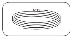 SAMSUNG RS68A8830S9 - STAP 6 De slang voor de waterdispenser aansluiten (alleen van toepassing voor bepaalde modellen) - 3