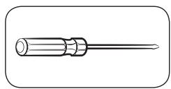 SAMSUNG RS68A8830S9 - Vereiste gereedschap (niet meegeleverd) - 1