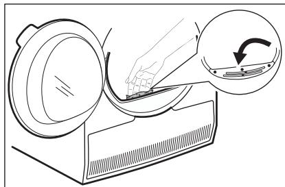 ELECTROLUX EW7H4804DPEM - Attention! - 1