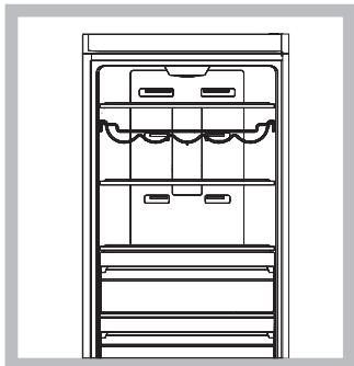 HOTPOINT BCB 7030 AAA F C O3 - Kühlsystem - 1