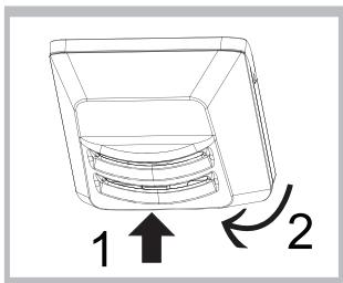 HOTPOINT BCB 7030 AAA F C O3 - Sostituire la lampadina - 1
