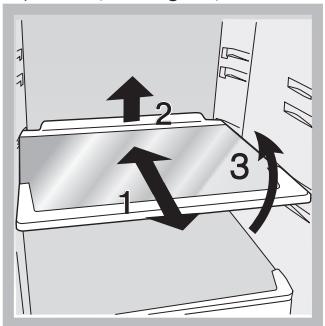 HOTPOINT BCB 7030 AAA F C O3 - RIPIANI: - 1