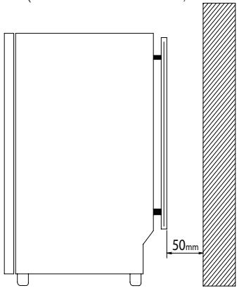 HOTPOINT BCB 7030 AAA F C O3 - Aufstellort - 1