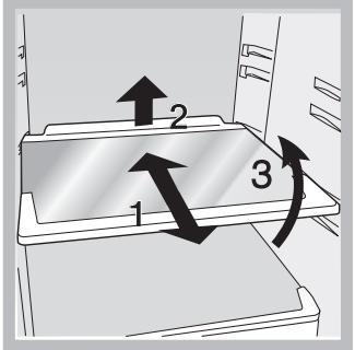 HOTPOINT BCB 7030 AAA F C O3 - ZONA DO COMPARTimento 3 EM 1^* - 1