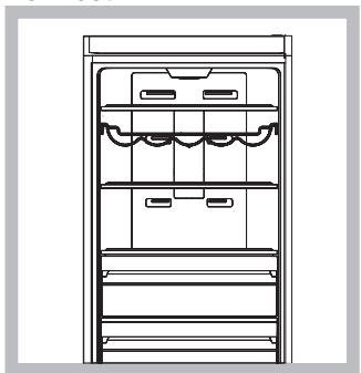 HOTPOINT BCB 7030 AAA F C O3 - No Frost - 1