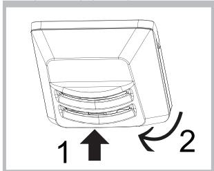 HOTPOINT BCB 7030 AAA F C O3 - Wymiana zarówki * - 1