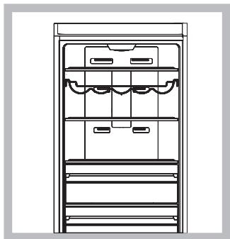 HOTPOINT BCB 7030 AAA F C O3 - Koelsystem - 1