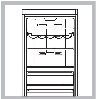 HOTPOINT BCB 7030 AAA F C O3 - Cooling system - 1