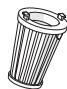ELECTROLUX EER73IGM - Consommables et accessoires - 2