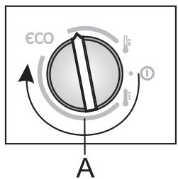 GORENJE RBI5182A1 - RÉGLAGE DE LA TEMPERATURE DE L'APPAREIL LORSQUE LA RÉFRIGÉRATION RAPIDE OU LA CONGÉLATION RAPIDE EST NÉCESSAIRE - 1