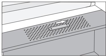 GORENJE RBI5182A1 - BAC À LÉGUMES AVEC RÉGULATEUR D'HUMIDITÉ - 1