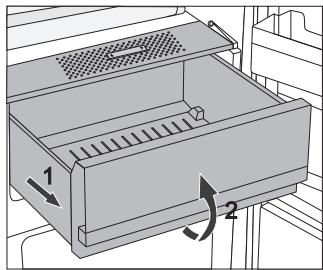 GORENJE RBI5182A1 - BAC À LÉGUMES AVEC RÉGULATEUR D'HUMIDITÉ - 3