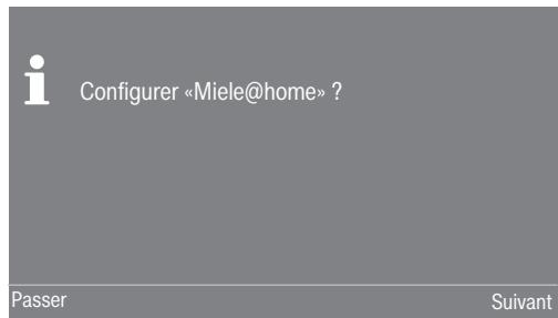 MIELE TWR780WP - Activer miele@home - 1