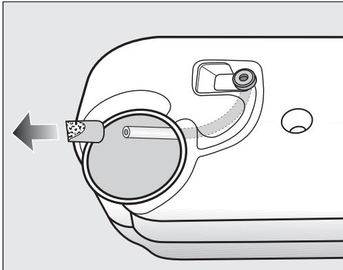 MIELE TWR780WP - Nettoyer le filtre à peluches du réservoir d'eau de condensation - 1