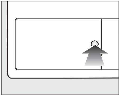 MIELE TWR780WP - Retirer le filtre de socle - 1