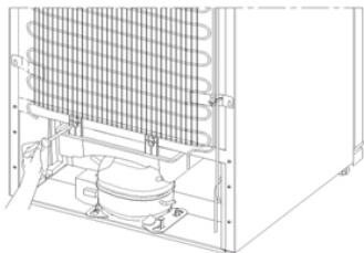 AEG-ELECTROLUX RCB63426TX - Descongelación - 1