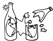 AEG-ELECTROLUX RCB63426TX - Instruções de Segurança - 5