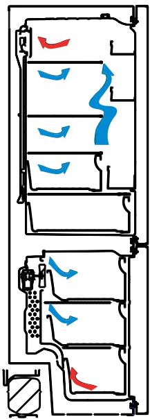 AEG-ELECTROLUX RCB63426TX - Información sobre la Tecnología de refrigeración deULTima generación - 1
