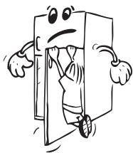 AEG-ELECTROLUX RCB63426TX - Safety warnings - 3