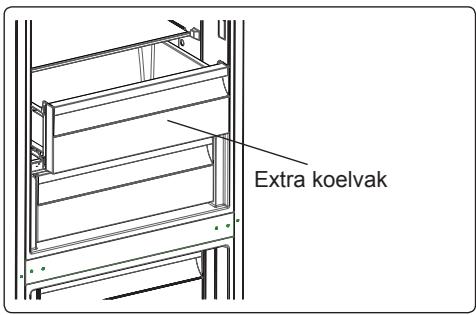 AEG-ELECTROLUX RCB63426TX - Het verwijderen van de chiller-plank - 2