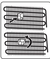 AEG-ELECTROLUX RCB63426TX - Installing and operating your fridge freezer - 2