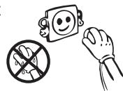 AEG-ELECTROLUX RCB63426TX - Safety warnings - 4