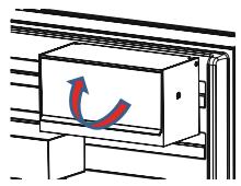 AEG-ELECTROLUX RCB63426TX - CustomFlex - 1