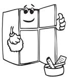 AEG-ELECTROLUX RCB63426TX - SECTION - 4. NETTOYAGE ET ENTRETIEN - 7