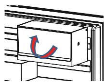 AEG-ELECTROLUX RCB63426TX - CustomFlex - 1