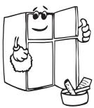 AEG-ELECTROLUX RCB63426TX - PART - 4. CLEANING AND MAINTENANCE - 7