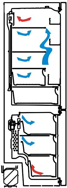 AEG-ELECTROLUX RCB63426TX - Informação sobre a Tecnologia de arrefecimento de nova geração - 1