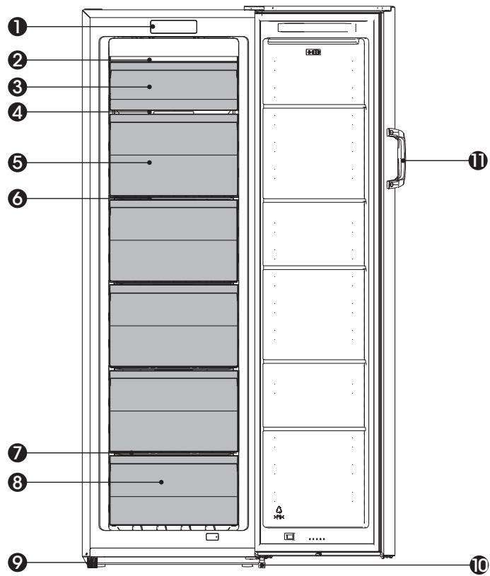HISENSE FV245N4AD1 - Descrição do aparecido - 1