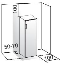 HISENSE FV245N4AD1 - Ventilation of appliance - 2