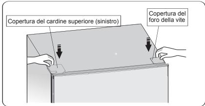 HISENSE FV245N4AD1 - Invertire la porta - 11